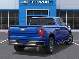 2025 Chevrolet Silverado 1500 Crew LT 4WD LT in Corner Brook, Newfoundland and Labrador - 4 - w320h240px