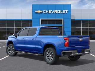 2025 Chevrolet Silverado 1500 Crew LT 4WD LT in Corner Brook, Newfoundland and Labrador - 3 - w320h240px