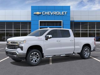 2025 Chevrolet Silverado 1500 Crew LTZ 4WD LTZ in Corner Brook, Newfoundland and Labrador - 2 - w320h240px