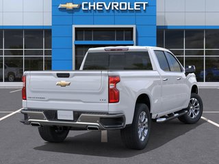 2025 Chevrolet Silverado 1500 Crew LTZ 4WD LTZ in Corner Brook, Newfoundland and Labrador - 3 - w320h240px