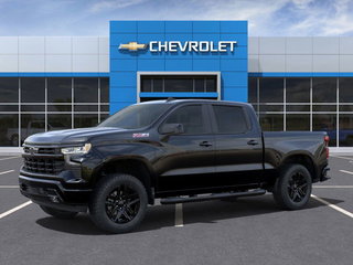 Chevrolet Silverado 1500 Crew RST 4WD RST 2025 à Corner Brook, Terre-Neuve-et-Labrador - 2 - w320h240px