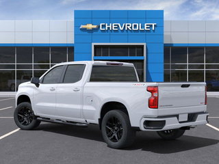 Chevrolet Silverado 1500 Crew RST 4WD RST 2025 à Corner Brook, Terre-Neuve-et-Labrador - 3 - w320h240px