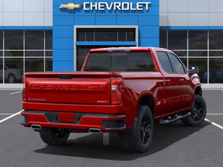 Chevrolet Silverado 1500 Crew RST 4WD RST 2025 à Corner Brook, Terre-Neuve-et-Labrador - 4 - w320h240px