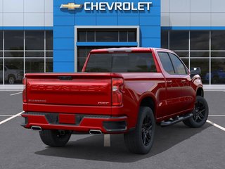 2025 Chevrolet Silverado 1500 Crew RST 4WD RST in Corner Brook, Newfoundland and Labrador - 4 - w320h240px