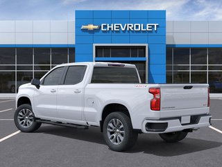 Chevrolet Silverado 1500 Crew RST 4WD RST 2025 à Corner Brook, Terre-Neuve-et-Labrador - 3 - w320h240px