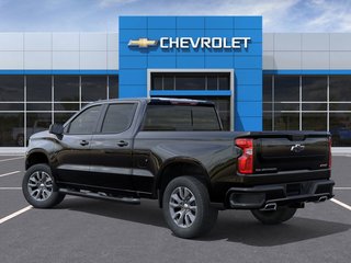 2025 Chevrolet Silverado 1500 Crew RST 4WD RST in Corner Brook, Newfoundland and Labrador - 3 - w320h240px