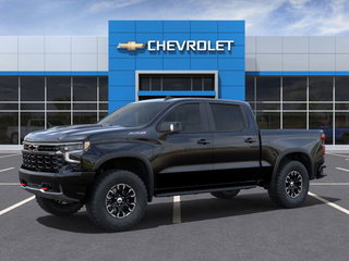 Chevrolet Silverado 1500 Crew ZR2 4WD ZR2 2025 à Corner Brook, Terre-Neuve-et-Labrador - 2 - w320h240px