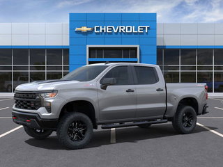 2025 Chevrolet Silverado 1500 Custom Trail Boss in Corner Brook, Newfoundland and Labrador - 2 - w320h240px