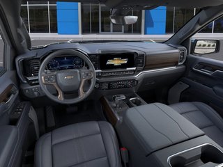 2025 Chevrolet SILVERADO 1500 HIGH COUNTRY 4WD High Country in Corner Brook, Newfoundland and Labrador - 5 - w320h240px