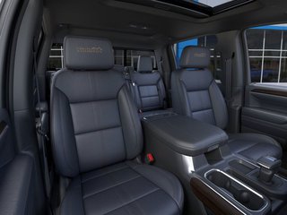 2025 Chevrolet SILVERADO 1500 HIGH COUNTRY 4WD High Country in Corner Brook, Newfoundland and Labrador - 6 - w320h240px