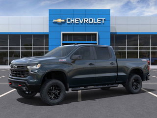 2025 Chevrolet Silverado 1500 LT Trailboss 4WD LT Trail Boss in Corner Brook, Newfoundland and Labrador - 2 - w320h240px