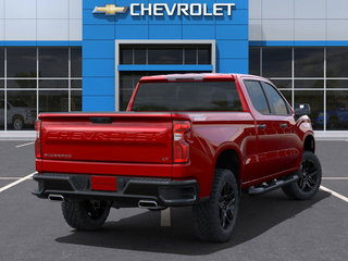 Chevrolet Silverado 1500 LT Trailboss 4WD LT Trail Boss 2025 à Corner Brook, Terre-Neuve-et-Labrador - 4 - w320h240px