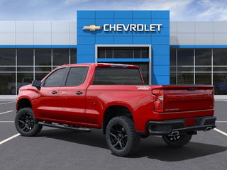 Chevrolet Silverado 1500 LT Trailboss 4WD LT Trail Boss 2025 à Corner Brook, Terre-Neuve-et-Labrador - 3 - w320h240px