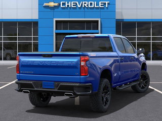 Chevrolet Silverado 1500 LT Trailboss 4WD LT Trail Boss 2025 à Corner Brook, Terre-Neuve-et-Labrador - 4 - w320h240px