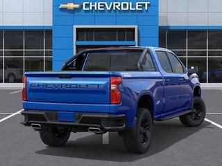 2025 Chevrolet Silverado 1500 LT Trailboss 4WD LT Trail Boss in Corner Brook, Newfoundland and Labrador - 4 - w320h240px