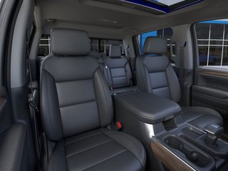 2025 Chevrolet Silverado 1500 LT Trailboss 4WD LT Trail Boss in Corner Brook, Newfoundland and Labrador - 6 - w320h240px