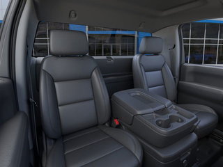 Chevrolet Silverado 1500 REG WT 4WD Work Truck 2025 à Corner Brook, Terre-Neuve-et-Labrador - 6 - w320h240px