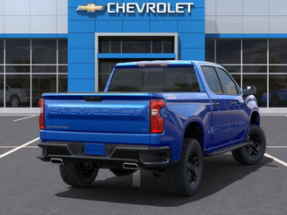 2025 Chevrolet Silverado 1500 LT Trail Boss in Corner Brook, Newfoundland and Labrador - 4 - w320h240px