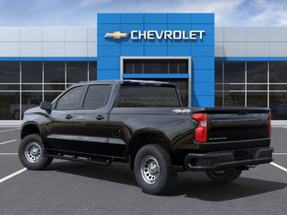 2025 Chevrolet Silverado 1500 WT in Corner Brook, Newfoundland and Labrador - 3 - w320h240px