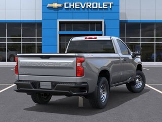 2025 Chevrolet Silverado 1500 WT in Corner Brook, Newfoundland and Labrador - 4 - w320h240px