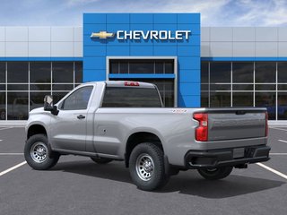 2025 Chevrolet Silverado 1500 WT in Corner Brook, Newfoundland and Labrador - 3 - w320h240px