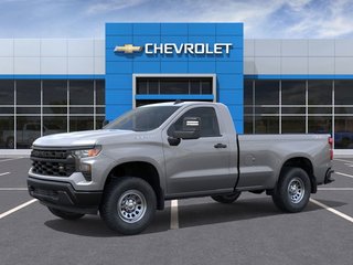 2025 Chevrolet Silverado 1500 WT in Corner Brook, Newfoundland and Labrador - 2 - w320h240px