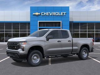 2026 Chevrolet Silverado 1500 WT in Corner Brook, Newfoundland and Labrador - 2 - w320h240px