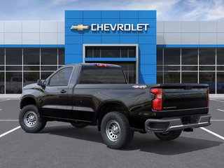 Chevrolet Silverado 1500 WT 2026 à Corner Brook, Terre-Neuve-et-Labrador - 3 - w320h240px