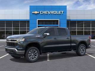 Chevrolet Silverado 1500 Crew LT 4WD LT 2026 à Corner Brook, Terre-Neuve-et-Labrador - 2 - w320h240px