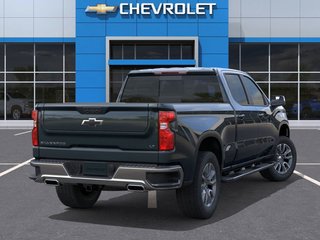 Chevrolet Silverado 1500 Crew LT 4WD LT 2026 à Corner Brook, Terre-Neuve-et-Labrador - 4 - w320h240px