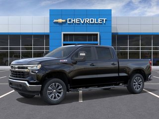 2026 Chevrolet Silverado 1500 Crew LT 4WD LT in Corner Brook, Newfoundland and Labrador - 2 - w320h240px