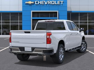Chevrolet Silverado 1500 Crew LTZ 4WD LTZ 2026 à Corner Brook, Terre-Neuve-et-Labrador - 4 - w320h240px