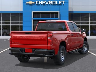 2026 Chevrolet Silverado 1500 WT in Corner Brook, Newfoundland and Labrador - 4 - w320h240px