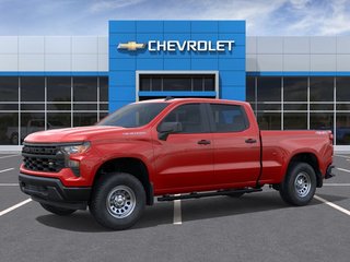 2026 Chevrolet Silverado 1500 WT in Corner Brook, Newfoundland and Labrador - 2 - w320h240px