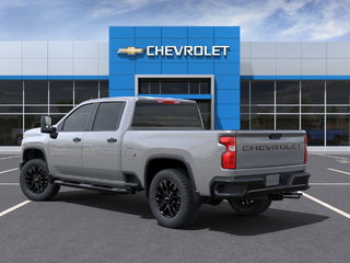Chevrolet SILVERADO 2500 HD CUSTOM 2025 à Corner Brook, Terre-Neuve-et-Labrador - 3 - w320h240px