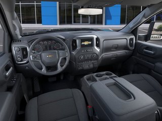 2025 Chevrolet Silverado 2500 4WD Custom Crew Custom in Corner Brook, Newfoundland and Labrador - 5 - w320h240px