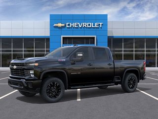 2025 Chevrolet Silverado 2500 4WD Custom Crew Custom in Corner Brook, Newfoundland and Labrador - 2 - w320h240px