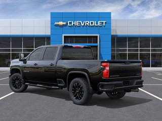 2025 Chevrolet Silverado 2500 4WD Custom Crew Custom in Corner Brook, Newfoundland and Labrador - 3 - w320h240px