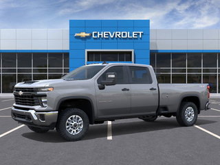 Chevrolet SILVERADO 2500 4WD WT CREW Work Truck 2025 à Corner Brook, Terre-Neuve-et-Labrador - 2 - w320h240px