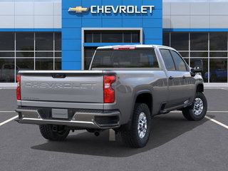 Chevrolet SILVERADO 2500 4WD WT CREW Work Truck 2025 à Corner Brook, Terre-Neuve-et-Labrador - 4 - w320h240px