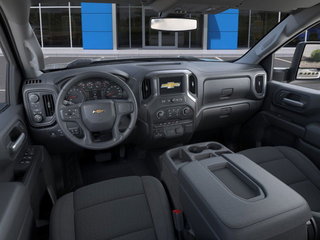 Chevrolet SILVERADO 2500 4WD WT CREW Work Truck 2025 à Corner Brook, Terre-Neuve-et-Labrador - 5 - w320h240px
