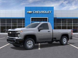 2026 Chevrolet Silverado 2500 4WD WT REG Work Truck in Corner Brook, Newfoundland and Labrador - 2 - w320h240px