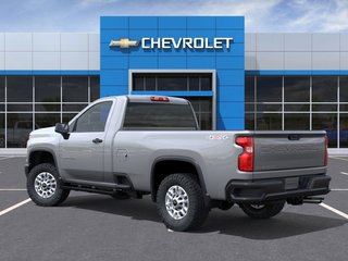 2026 Chevrolet Silverado 2500 4WD WT REG Work Truck in Corner Brook, Newfoundland and Labrador - 3 - w320h240px