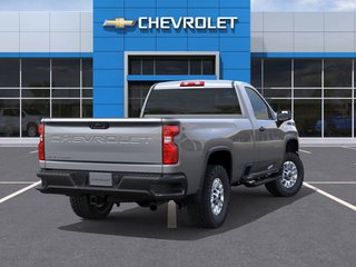 2026 Chevrolet Silverado 2500 4WD WT REG Work Truck in Corner Brook, Newfoundland and Labrador - 4 - w320h240px
