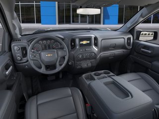 2026 Chevrolet Silverado 2500 4WD WT REG Work Truck in Corner Brook, Newfoundland and Labrador - 5 - w320h240px
