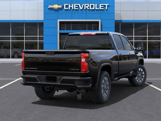 2025 Chevrolet SILVERADO 2500 HD CUSTOM in Corner Brook, Newfoundland and Labrador - 4 - w320h240px