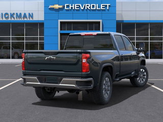 2025 Chevrolet SILVERADO 2500 HD LT in Corner Brook, Newfoundland and Labrador - 4 - w320h240px