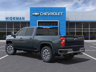 2025 Chevrolet SILVERADO 2500 HD LT in Corner Brook, Newfoundland and Labrador - 3 - w320h240px