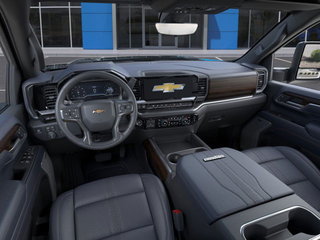 2025 Chevrolet SILVERADO 2500 HD HIGH COUNTRY in Corner Brook, Newfoundland and Labrador - 5 - w320h240px