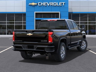 2025 Chevrolet SILVERADO 2500 HD HIGH COUNTRY in Corner Brook, Newfoundland and Labrador - 4 - w320h240px